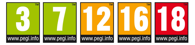 Pan European Game Information (PEGI)