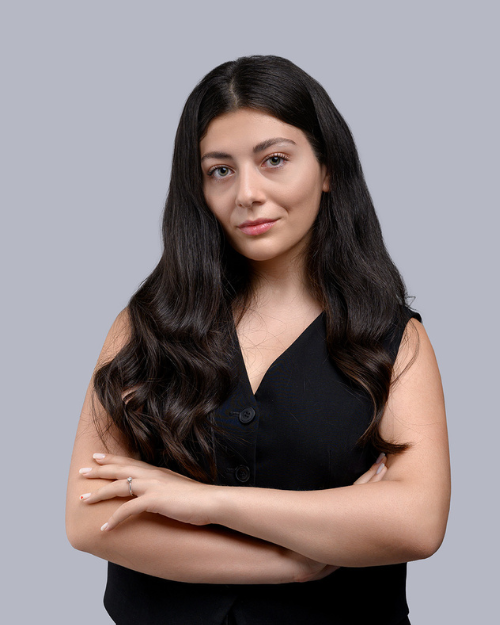 Алина Даниелян