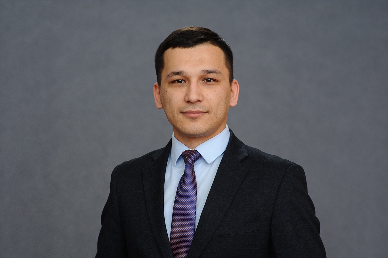 Сардорбек Мамадалиев