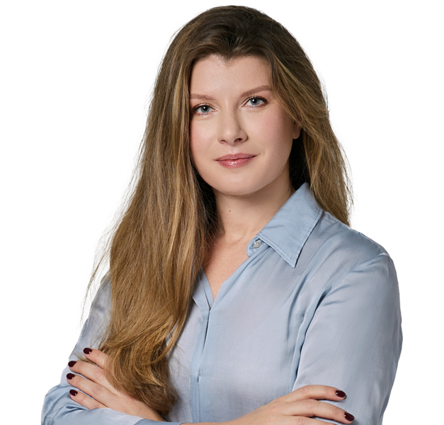 Анна Мирицкая