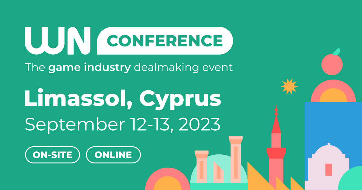 Конференция. WN Cyprus`23