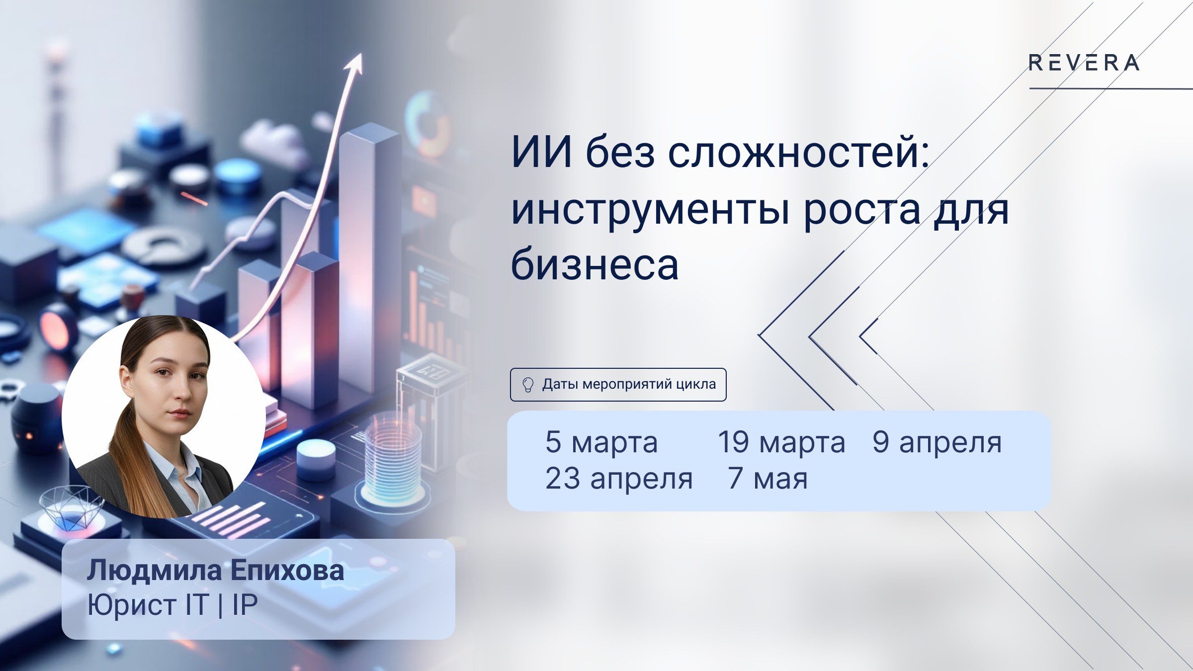 Цикл вебинаров: ИИ для бизнеса