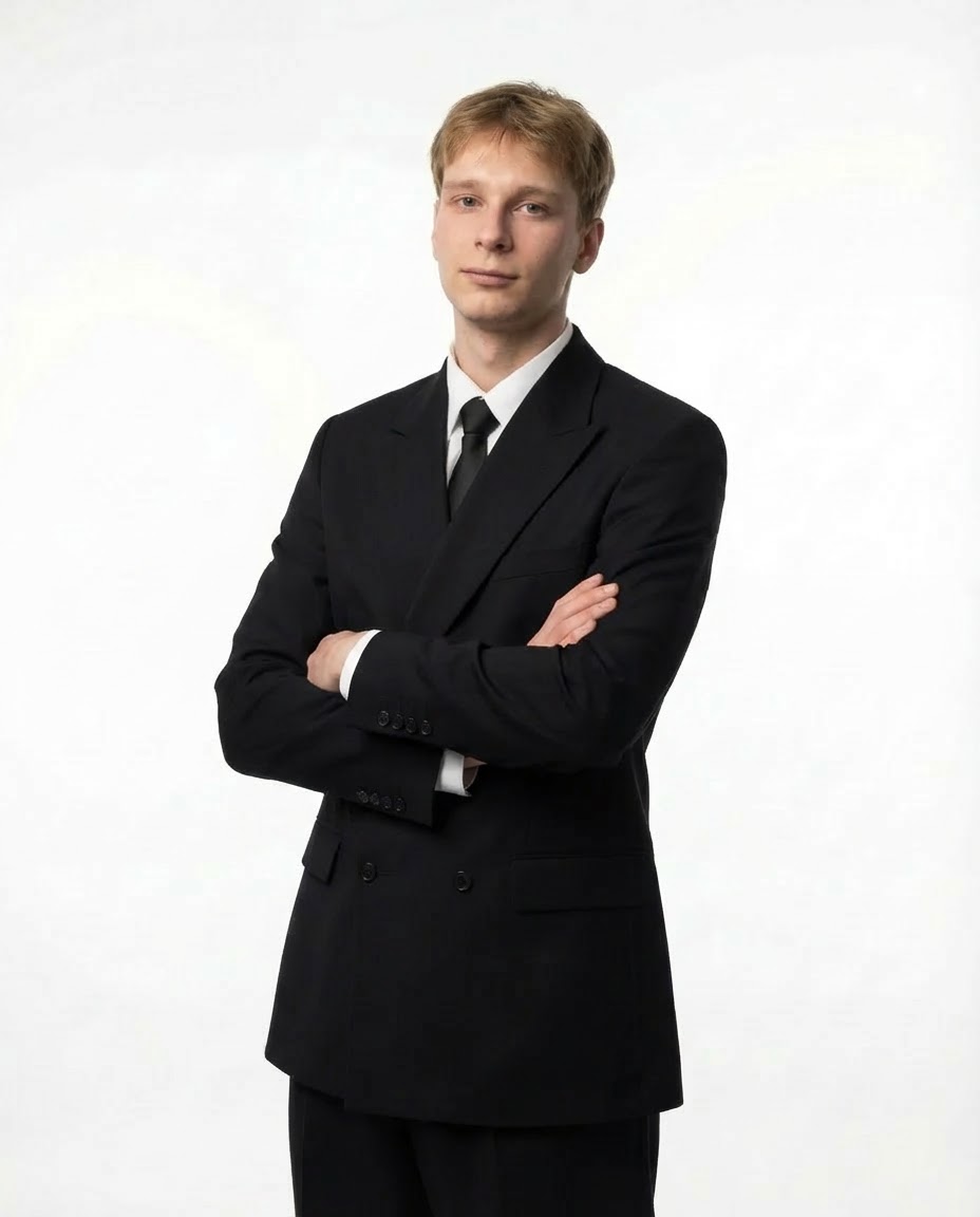 Глеб Шумилов