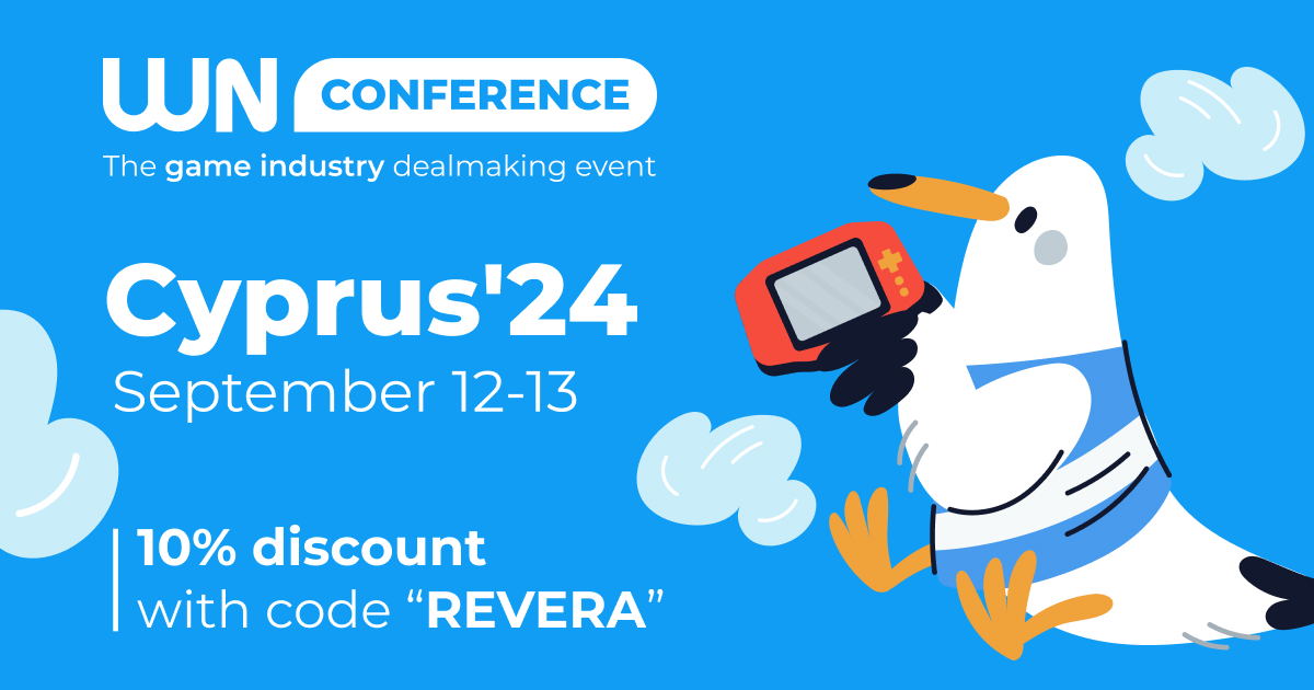 WN Conference возвращается на Кипр!