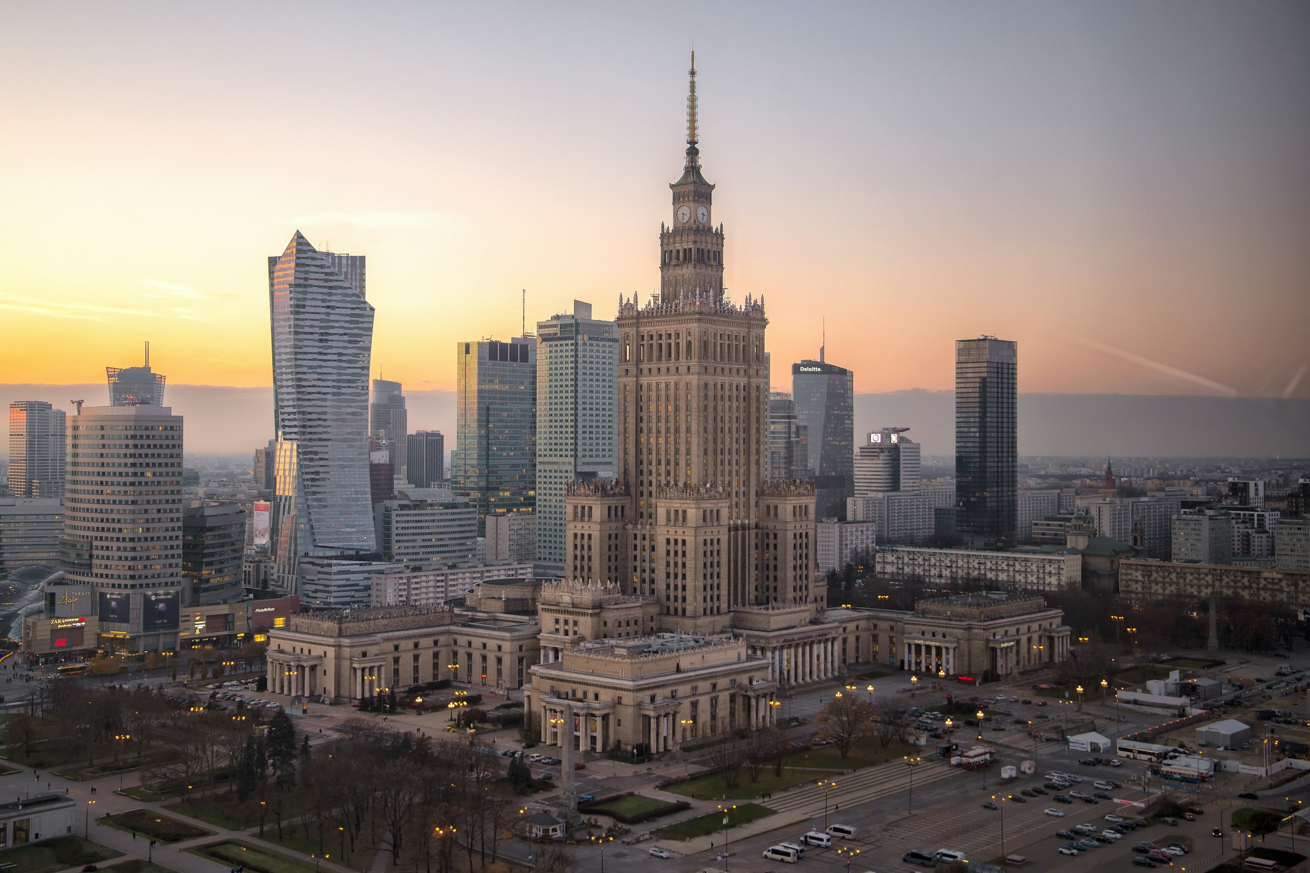 Польша как мост между Европейским союзом и странами Востока