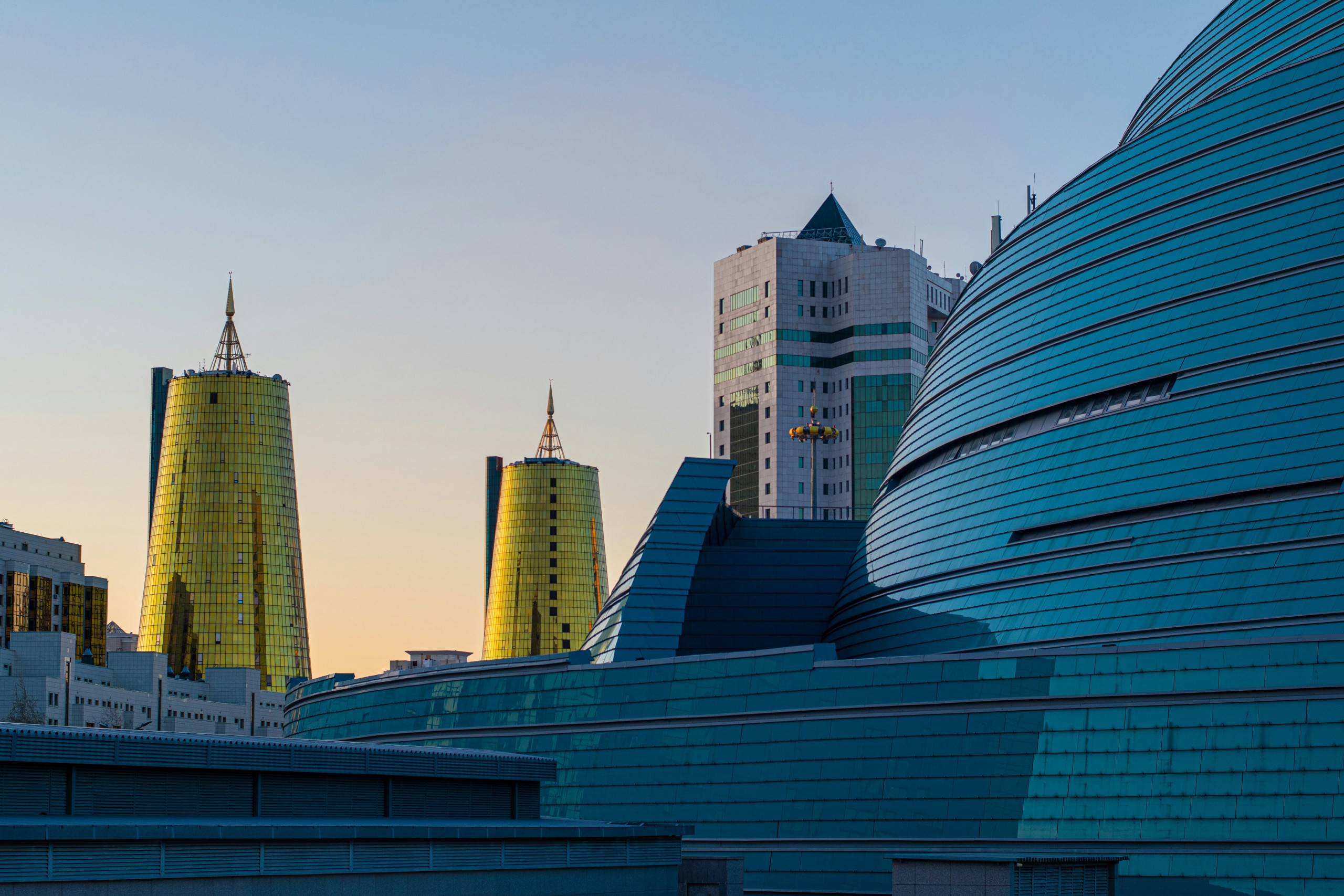 Гайд. Международный арбитраж в Казахстане