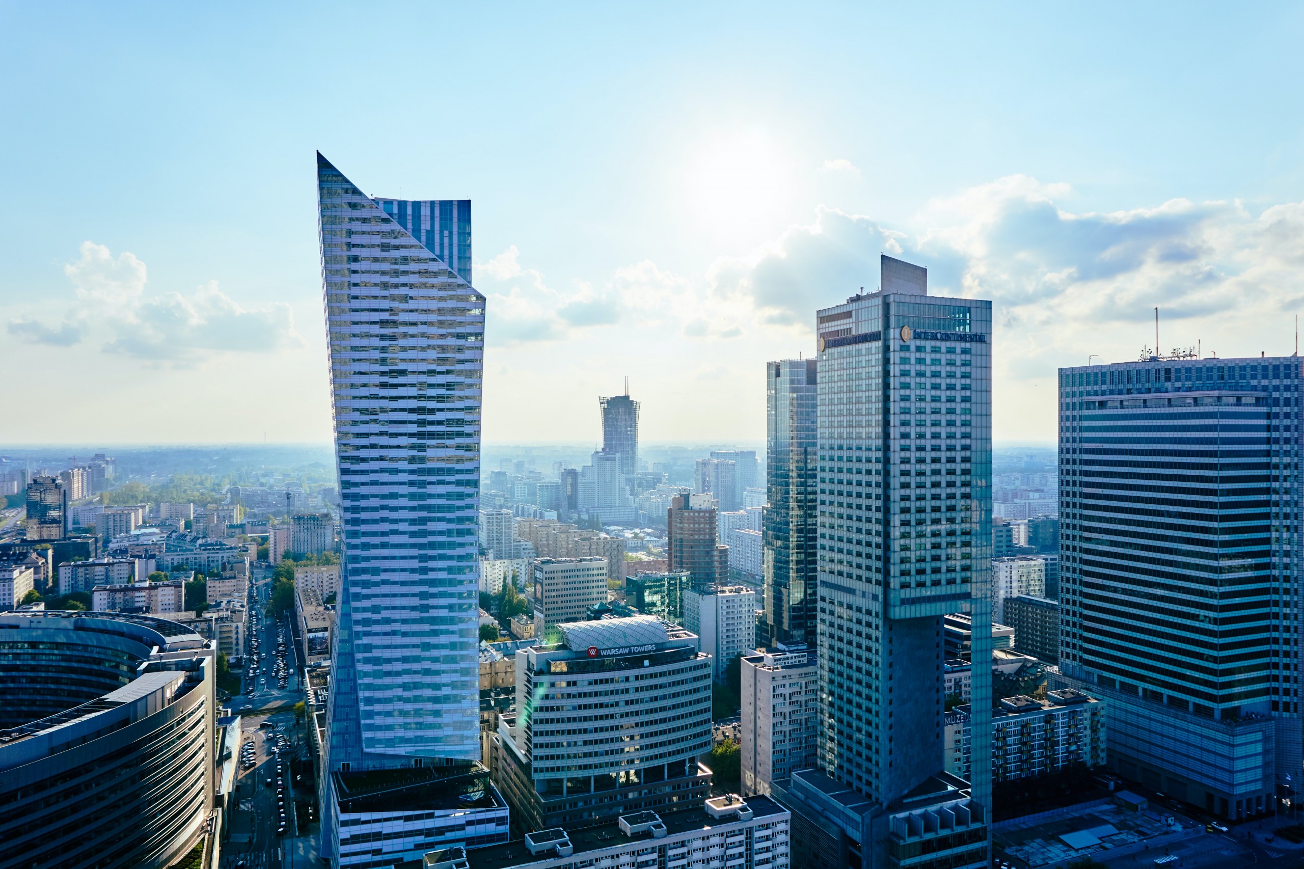 Старт работы офиса REVERA Polska