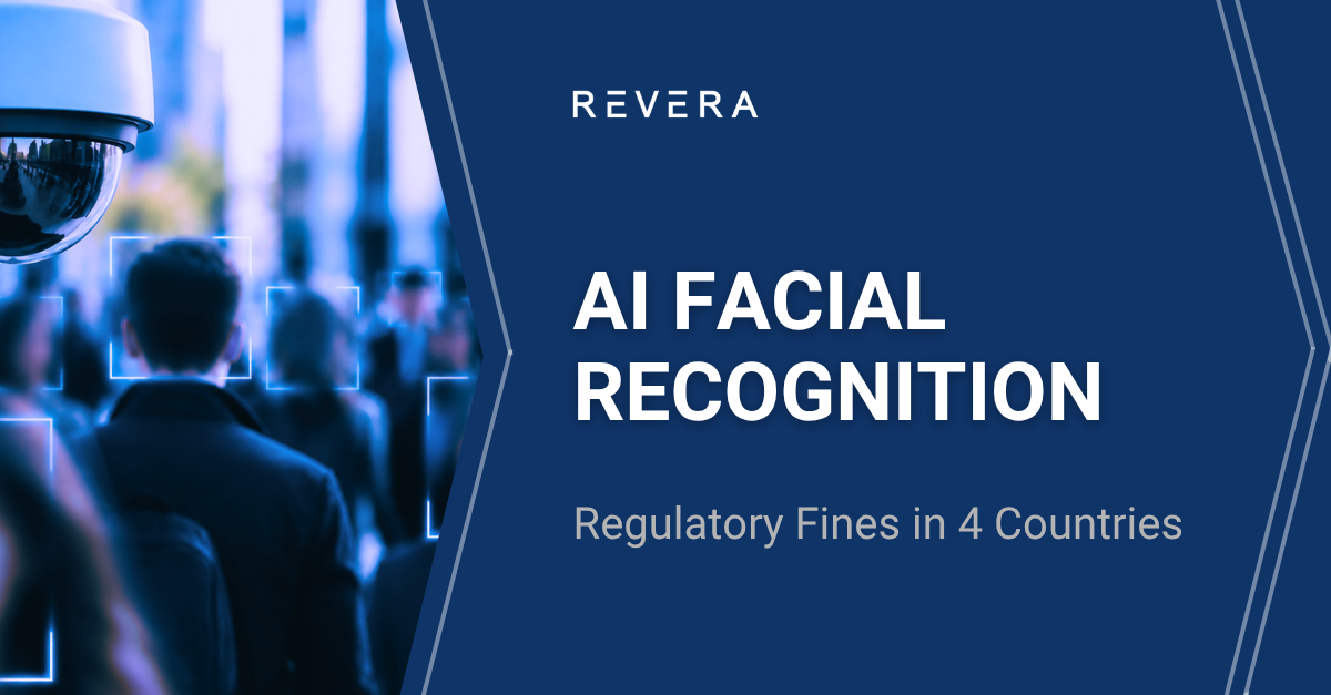 How a US AI facial recognition company ended up fined in four countries at once