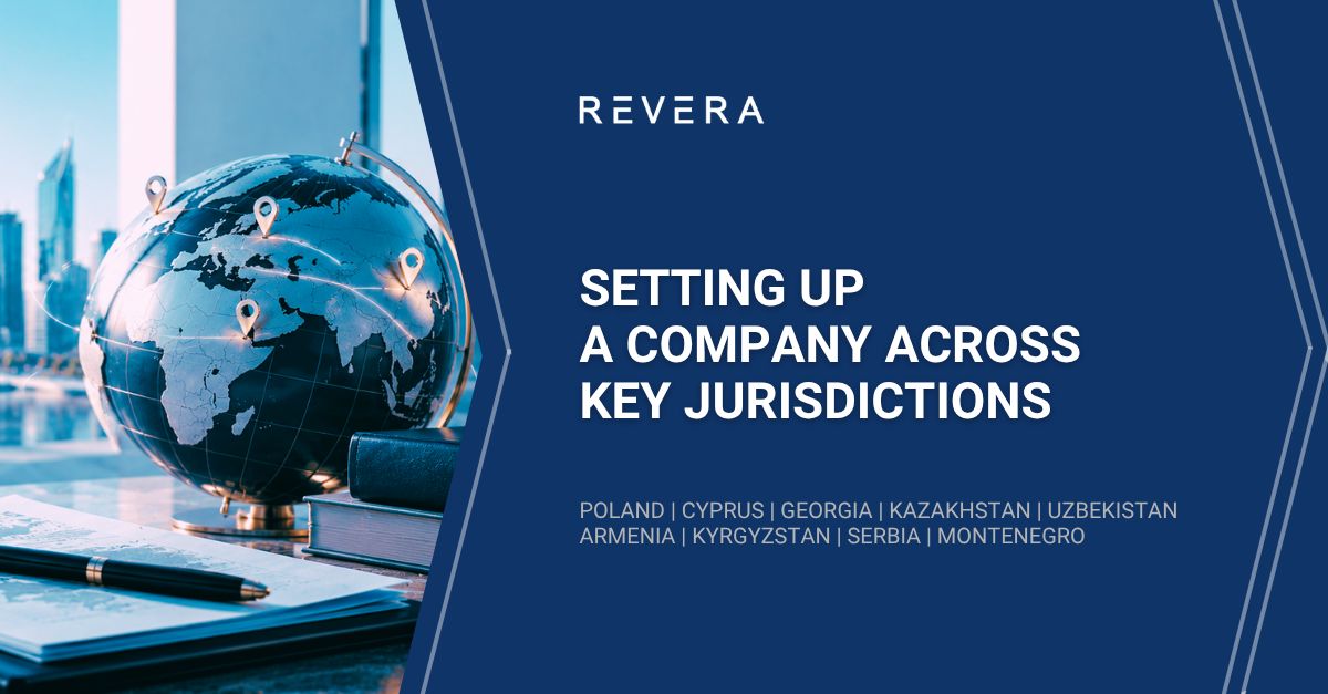 Setting Up a Company. A Guide to Jurisdictions 2026